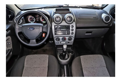 Imagem 9 de 11 de Ford Fiesta 1.6 8v Flex