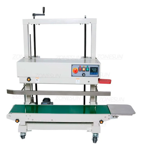 Selladora Cinta Bolsas 15kg Automatica Continua Tecnodeliv