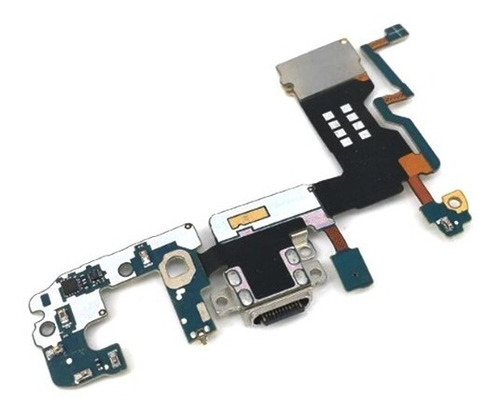 Flex Centro Carga Compatible Con Samsung S9 Plus G965f Calid