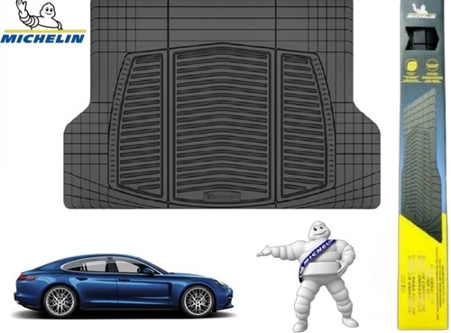 Tapete De Cajuela Uso Rudo Porsche Panamera 4s Michelin 2020