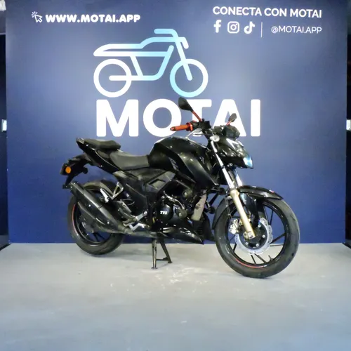 Tvs Apache Rtr 200 4v 2023