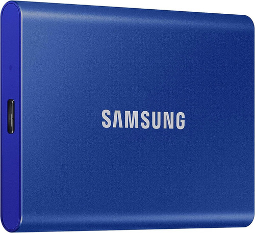 Disco Solido Externo Samsung T7 2tb Usb3.2 1000mb/s Ssd T5