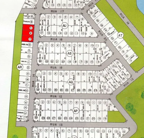 Ninho Verde I - Porangaba-sp - 2 Lotes - 900m² - Vendo Ou Troco
