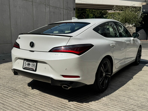 Acura Integra 1.5 A-Spec Cvt