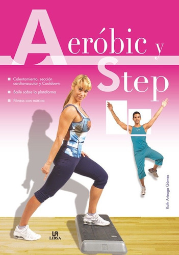 Aerobic Y Step-libsa