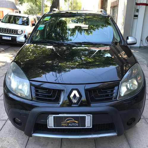 Renault Sandero Stepway 1.6 Confort 105cv