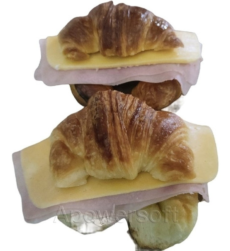 Sandwich Envasados Para Kioscos