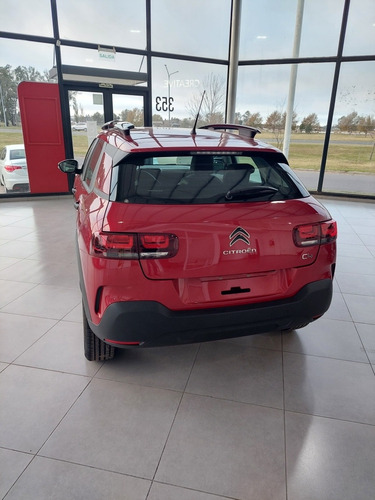 Imagen 5 de 15 de Citroën C4 Cactus Feel Pack Plus A/t