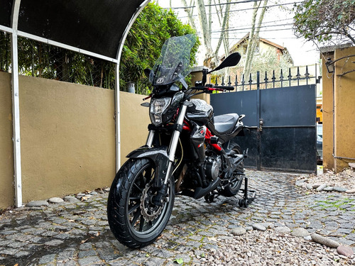 Benelli Tnt 300 *olivos*