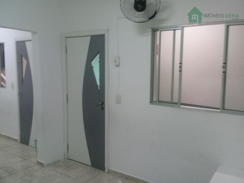 Imagem 27 de 30 de Sobrado Comercial À Venda, Jardim São Luís, São Paulo. - So0138