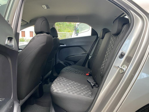 Hyundai Hb20 1.6 Comfort Plus Flex Automtico Completo 2017