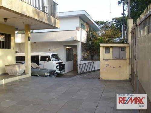 Imagem 20 de 21 de Sobrado Com 3 Dormitórios À Venda, 370 M² Por R$ 2.200.000,00 - Alto Da Lapa - São Paulo/sp - So0004