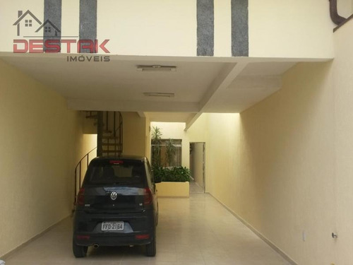 Imagem 1 de 15 de Ref.: 2681 - Casa Comercial Em Jundiaí Para Venda - V2681