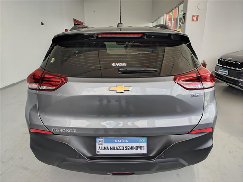 Chevrolet Tracker 1.0 TURBO FLEX MANUAL