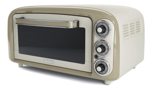 Horno Eléctrico Vintage Beige 18lt 97903 - Ariete- Italia