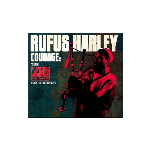 Harley Rufus Complete Atlantic Recordings 2cd 28 Tracks Cdx2