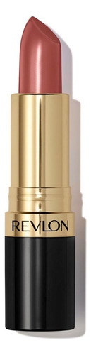 Lápiz Labial Revlon Super Lustrous Lipstick Rose Velvet