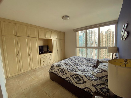 Imagen 14 de 20 de Venta De Apartamento Amoblado De 170 M2 En Ph Mystic Point, Punta Pacífica 22-1550