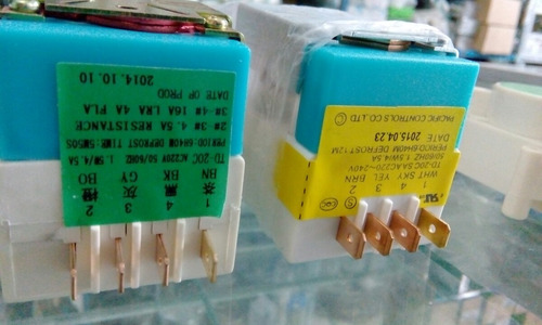 Timer De Refrigeradora Electrolux, LG, Indurama, Inresa,ww,