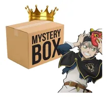 Comprar Caja Misteriosa Sorpresa Mistery Box Anime Black Clover