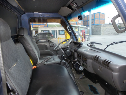 Chevrolet Nkr Camion Furgon