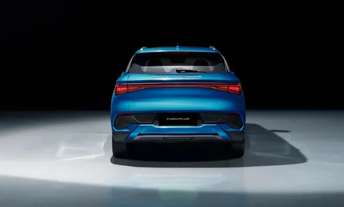 BYD Yuan Plus 0.0 Ev Fwd