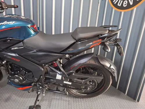 Bajaj Pulsar Ns 200 Fi