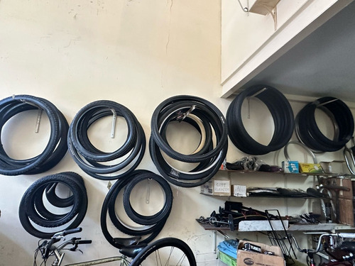 Taller De Bicicletas (sin Local)