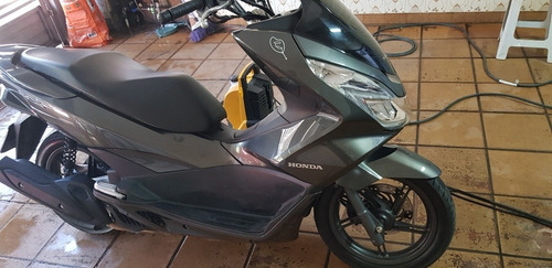 Honda Pcx 2017