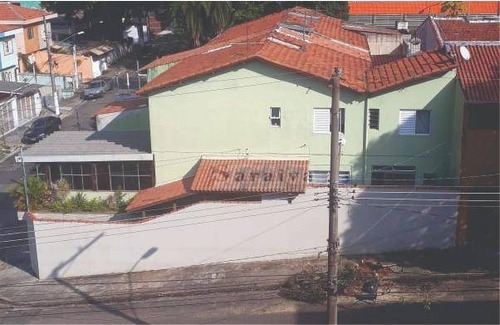 Imagem 19 de 19 de Sobrado Com 4 Dormitórios À Venda, 219 M² Por R$ 570.000,00 - Vila Júpiter - São Bernardo Do Campo/sp - So0380
