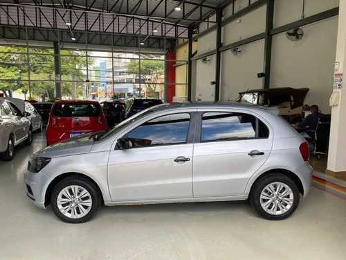 Volkswagen Gol 1.6 Msi Totalflex 4p Manual