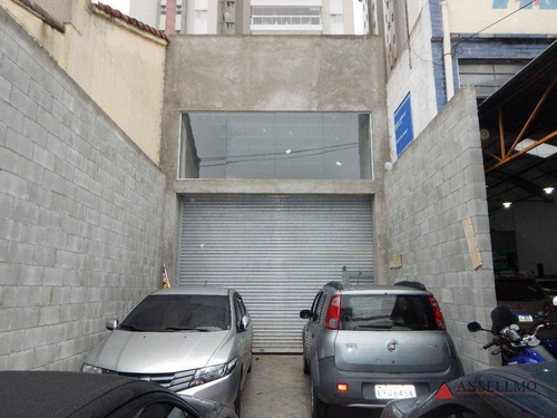 Imagem 3 de 10 de Galpão Para Alugar, 150 M² Por R$ 5.000,00/mês - Centro - São Bernardo Do Campo/sp - Ga0417