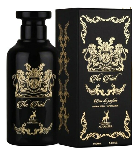 Maison Alhambra The Trail Edp 100ml Unisex