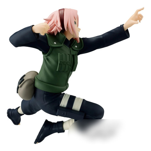Figura Sakura Haruno Naruto Banpresto Mod 1
