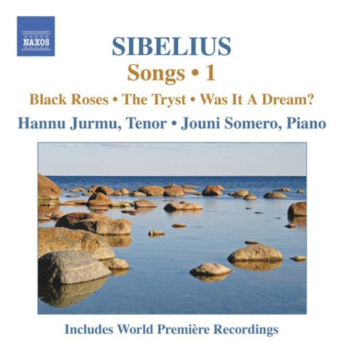 1 Cd De Canciones De Hannu Jurmu; J. Sibelius