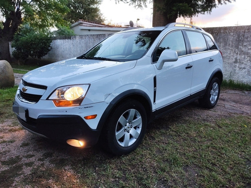 Chevrolet Captiva Sport Automática 2.4