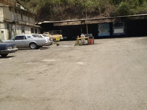 Terreno En Venta La Yaguara