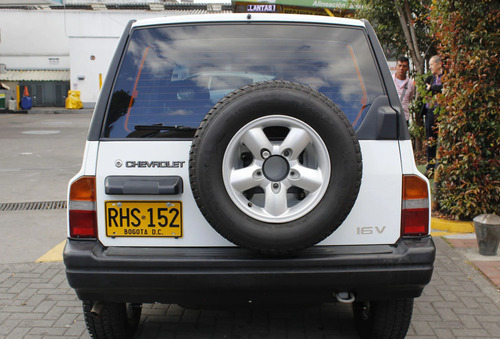 Chevrolet Vitara 1.6l