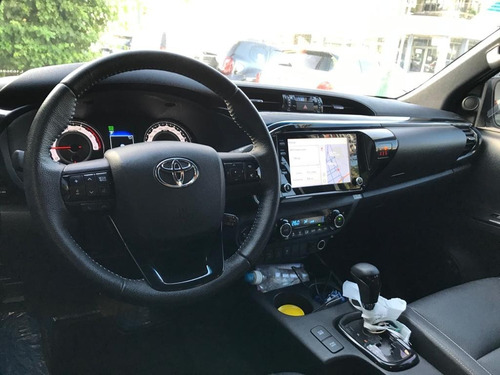 Toyota Hilux 2.8 Cd Srx 4x4 At 2020 Diesel 46655831