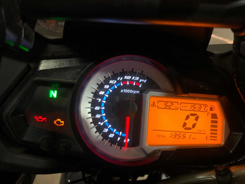 Imagen 16 de 16 de Benelli Tnt 600gt