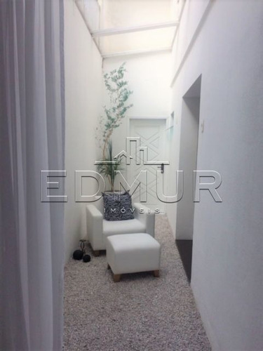 Sobrado - Jardim - Ref: 15560 - V-15560