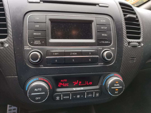 Kia Cerato Sx E.294 1.6 16v Flex