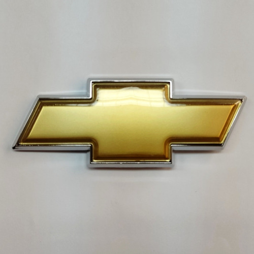 Logo Insignia Chevrolet (13cm X 5cm)