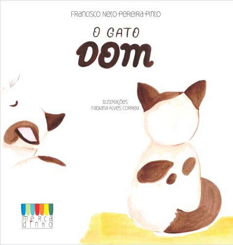 Libro O Gato Dom De Pinto Pereira Mercado De Letras