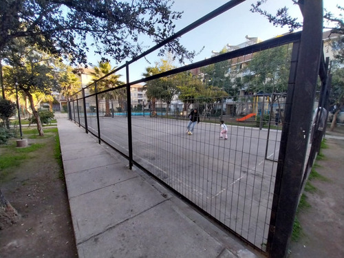 Inversión - Vende Dpto 3d + 1b - Metro Lo Cruzat