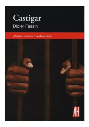 Castigar - Didier Fassin