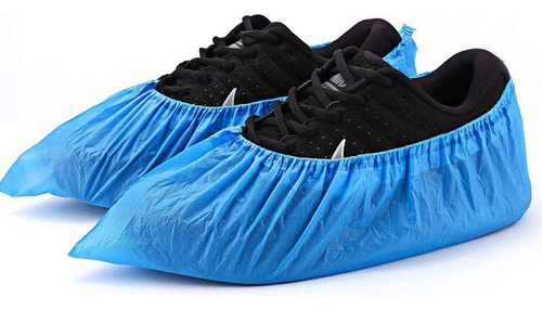 Cubre Calzado Descartable Celeste R&g (pack X 1000 Unid.)
