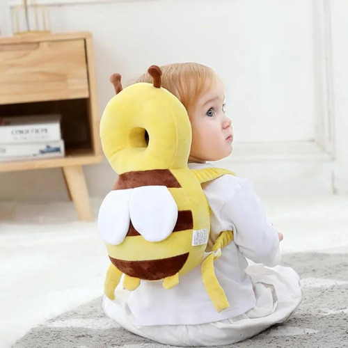 Protetor De Cabeça De Bebê, Almofada De Mochila De Bebê