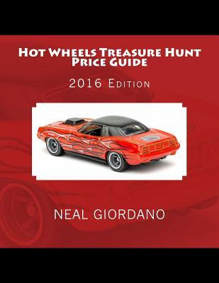Libro Hot Wheels Treasure Hunt Price Guide : 2016 Edition...