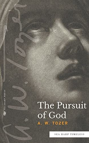 Book : The Pursuit Of God - Tozer, A.w. _e